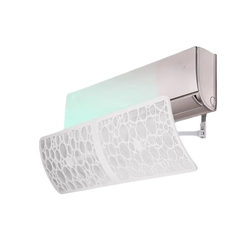 Kompatibel Mit Vanzlife, Windabweiser For Klimaanlagen, Windschutzscheibe Gegen Direkten Schlag(Carbon 90cm) von CGDVYHZXT