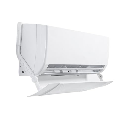 Modischer Windabweiser For Klimaanlagen, Teleskopisch, Verstellbarer Winkel, Einfache Installation, Schallwand For Klimaanlagen, For Den Täglichen Gebrauch Modischer Windabweiser For Klimaanlagen, Teleskopisch, Verstellbarer Winkel, Einfache Installation, Schallwand For Klimaanlagen, For Den Täglichen Gebrauch von CGDVYHZXT