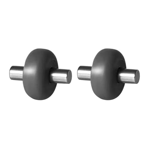 Rad Metall Staubsauger Rollen Ersatz Rollen For Boden Gerät Staubsauger Zubehör(Timco 1.0) von CGDVYHZXT