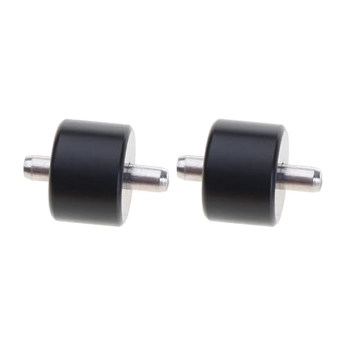 Rad Metall Staubsauger Rollen Ersatz Rollen For Boden Gerät Staubsauger Zubehör(Timco 2.0) von CGDVYHZXT