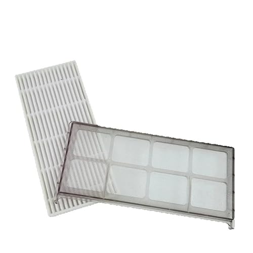 Sale-HEPA-Filter Mit Filterhalter, Kompatibel Mit Roidmi, Kompatibel Mit EVE, Kompatibel Mit MAX, Roboter-Staubsaugerfilter von CGDVYHZXT