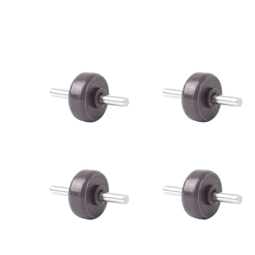Sohlenplattenräder, Kompatibel Mit Dyson, V10 V11 V15 DC58 DC59 DC62 Direktantriebs-Reinigungskopf, Nicht For Weichen Rollenkopf(2 set) von CGDVYHZXT