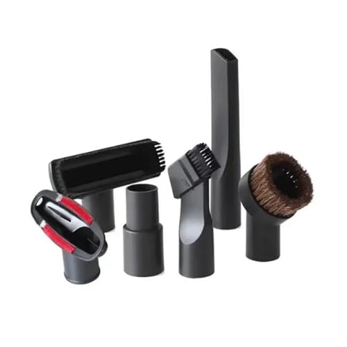 Staubsaugerbürstenkopfdüse Mit 32- Oder 35-mm-Adapter, Ersatzteile, Fugenstaubsammler, Staubsauger-Ersatzaufsatz(6pcs) von CGDVYHZXT