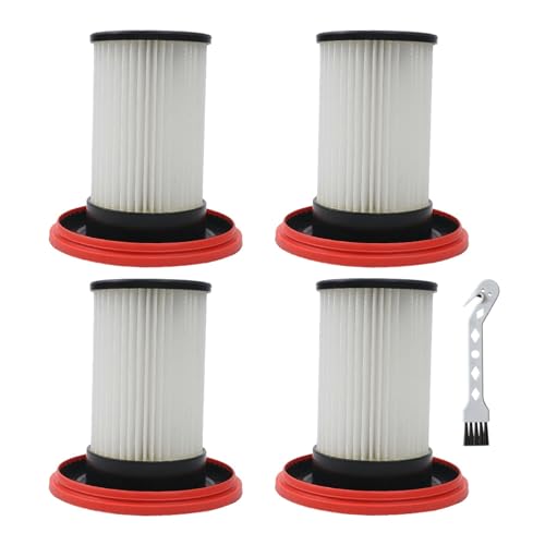 Staubsaugerfilter-Ersatz, 12036642 12023349, Kompatibel Mit Bosch, Unbegrenzt For Staubsaugerzubehör Der Gen2-Serie 8(4 pcs) von CGDVYHZXT
