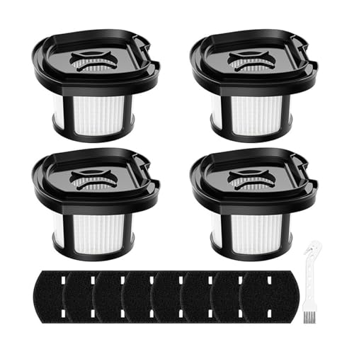 Staubsaugerfilter-Ersatz, Kompatibel Mit Bissell, 2284W, 2390, 2390A, 2579, 2389 Staubsaugerfilter-Ersatz, Kompatibel Mit Bissell, 2284W, 2390, 2390A, 2579, 2389 von CGDVYHZXT