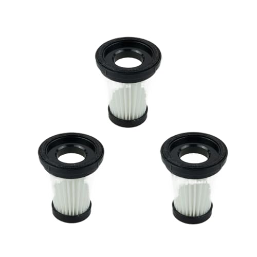 Staubsaugerfilter-Ersatz, Kompatibel Mit Genius, Invictus 1 2.0 Handstaubsauger-Filter, Ersatz-Zubehör For Den Haushalt(3pcs) von CGDVYHZXT