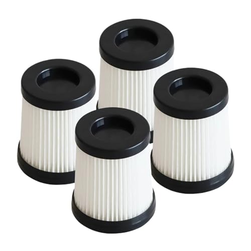 Staubsaugerfilter-Ersatz, Kompatibel Mit Kalado, KCV01, Kabelloser Handstaubsauger(4 pcs) von CGDVYHZXT