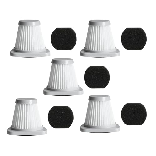 Staubsaugerfilter-Ersatz, Kompatibel Mit Midea, Handstaubsauger SC861 SC861A, Zubehör, Haipa-Filter Staubsaugerfilter-Ersatz, Kompatibel Mit Midea, Handstaubsauger SC861 SC861A, Zubehör, Haipa-Filter von CGDVYHZXT