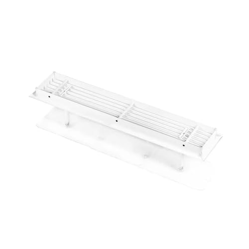 Transparente Windschutzscheibe For Zentrale Klimaanlagen, Hotelzimmer, Klimaanlagenauslass, Anti-Direktblasen, Oberseite, Seitlich Hängende Schallwand(Length 100-150cm) von CGDVYHZXT