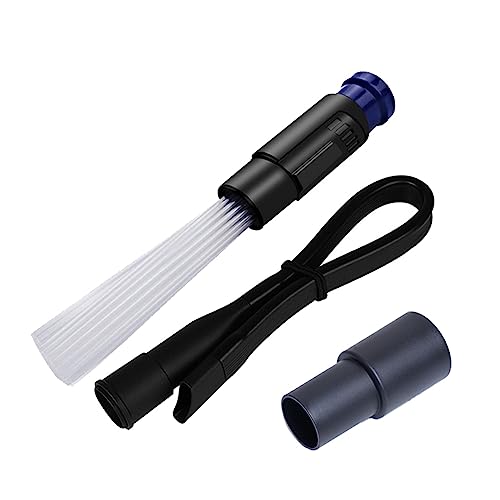 Universal-Staubreiniger-Bürsten-Saugrohr For 35 Mm 32 Mm Staubsauger, Tastatur, Sofa, Schmutzentferner, Spaltreinigungswerkzeuge(INCN199) von CGDVYHZXT