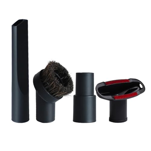 Universaldüsen-Saugbürstenkopf For 32 Mm Oder 35 Mm Staubsaugerteile Bodenteppichbürste Fugendüse For Bett Sofa Tastatur(HXL2154) von CGDVYHZXT