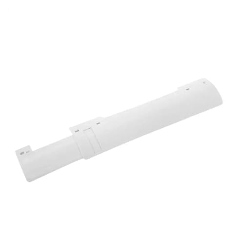 Universelle Windabweiser-Klimaanlagenabdeckung, Einziehbare Windschutzscheiben-Abweiser For Die Klimaanlage Im Home Office(White) von CGDVYHZXT