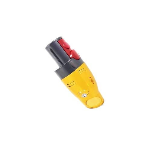 Vakuum Saug Kopf Kompression Tasche Spezielle Saug Kopf Ersatz Teile, Kompatibel For Dyson, V7V8V10V11V15 Staubsauger Zubehör(1pcs) von CGDVYHZXT