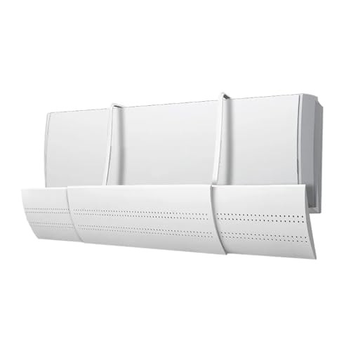 Vermeiden Sie Punch-Windabweiser, Gerader Schlagauslass, Windschutz, Wandmontierter Windabweiser For Klimaanlagen, Skalierbar, Universell(A-hard Board) von CGDVYHZXT