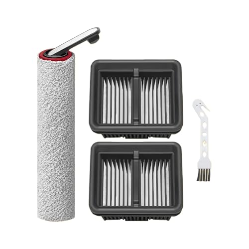 Weiche Rollenbürstenfilter-Passteile, Kompatibel Mit Dreame, H13 Pro Plus Mix M13 Beta H12 Dual Staubsaugerzubehör(1Set) von CGDVYHZXT