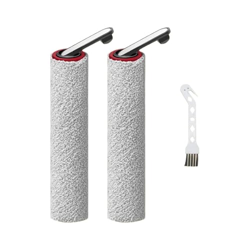 Weiche Rollenbürstenfilter-Passteile, Kompatibel Mit Dreame, H13 Pro Plus Mix M13 Beta H12 Dual Staubsaugerzubehör(7Set) von CGDVYHZXT