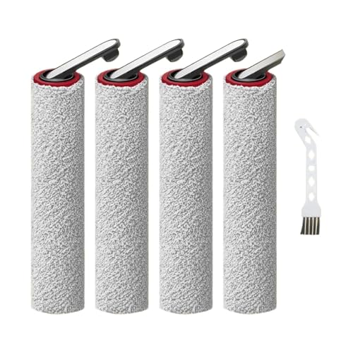 Weiche Rollenbürstenfilter-Passteile, Kompatibel Mit Dreame, H13 Pro Plus Mix M13 Beta H12 Dual Staubsaugerzubehör(8Set) von CGDVYHZXT
