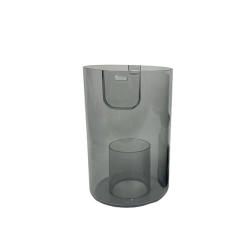 Zubehör Staubbehälter Staubbecher Eimer Filter Zyklonbaugruppe Ersatzteile, Kompatibel For Dreame, H12 DUAL M12 Waschstaubsauger(Dustcup) von CGDVYHZXT