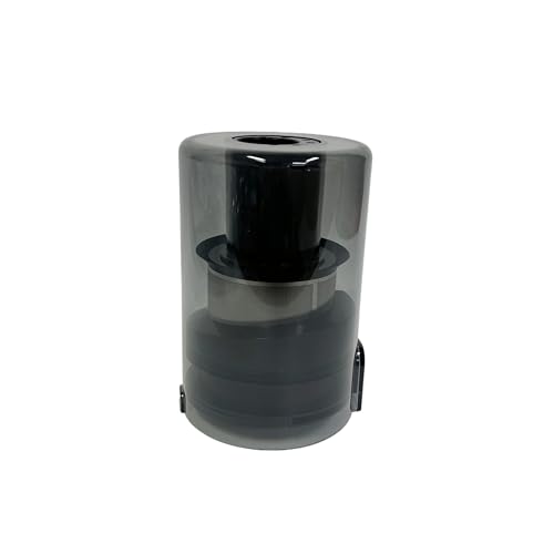 Zubehör Staubbehälter Staubbecher Eimer Filter Zyklonbaugruppe Ersatzteile, Kompatibel For Dreame, H12 DUAL M12 Waschstaubsauger(Dustcup with Cyclone) von CGDVYHZXT