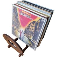 Schallplatten Ständer, Vinyl, Lp von CGDarkWood