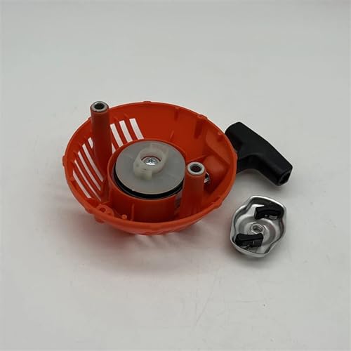 CGHUN Seilzugstarter mit Rückstoßstarter Rückstoß-Rücklauf-Zugstarter for Husqvarna 125 128L 128C 128CD 128LD 128R Freischneider-Rasenmäher-Ersatzteile CGHUN Seilzugstarter mit Rückstoßstarter Rückstoß-Rücklauf-Zugstarter for Husqvarna 125 128L 128C 128CD 128LD 128R Freischneider-Rasenmäher-Ersatzteile von CGHUN
