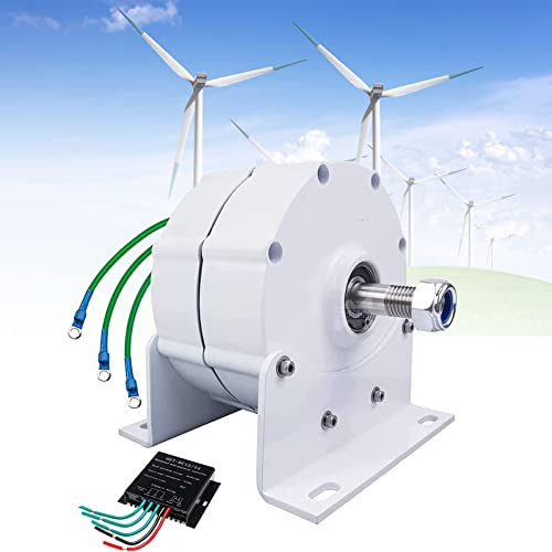 CGLYYDS 8000W/9000W/10000W/12000W Permanentmagnet Generator Elektrischer 3-Phasen Wechselstromgenerator,12V 24V 48V 3-phasige getriebelose Permanentmagnet-Wechselstromgeneratoren,12000-48V CGLYYDS 8000W/9000W/10000W/12000W Permanentmagnet Generator Elektrischer 3-Phasen Wechselstromgenerator,12V 24V 48V 3-phasige getriebelose Permanentmagnet-Wechselstromgeneratoren,12000-48V von CGLYYDS