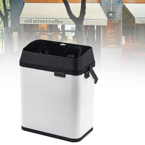 CGLYYDS Elektrische Portafilter -Reinigungsmaschine Kaffee Portafilter Cleaner Espresso Knockbox, 150W professionelle Barista -Reinigungswerkzeuge für Zuhause, Café, Restaurant von CGLYYDS