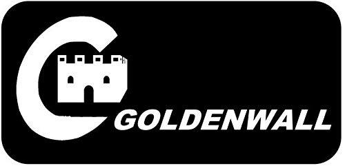 CGOLDENWALL Ersatzklingen für Getreidemühle (2000g) von CGOLDENWALL