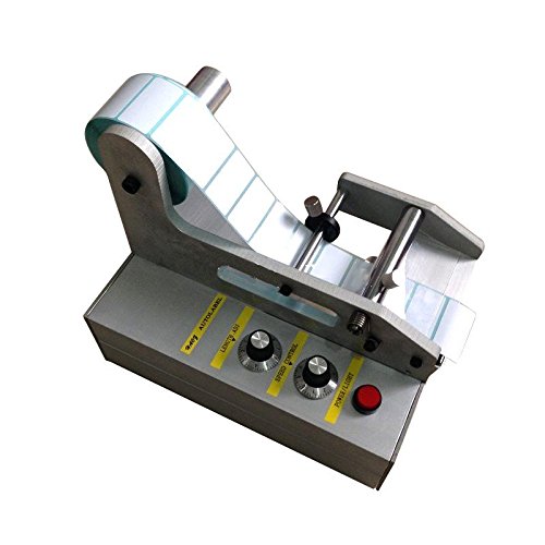 cgoldenwall al-080d Automatische Label Abisoliermaschine Druck Papier Spender Bar Code Trenner Labeler Stripper Trennen Maschine 150?mm max. Dia 110?V/220?V - 220V von CGOLDENWALL