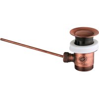 Universeller Ablassstopfen 1"1/4 Kupfer CGS 004LCH.26 Kupfer von CGS