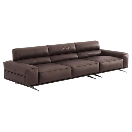 CGTENBS Holz-Skelett-Sofa, italienisches Wohnzimmer, groß, drei Sitze, gerade Reihe, Vintage-Sofa CGTENBS Holz-Skelett-Sofa, italienisches Wohnzimmer, groß, drei Sitze, gerade Reihe, Vintage-Sofa von CGTENBS