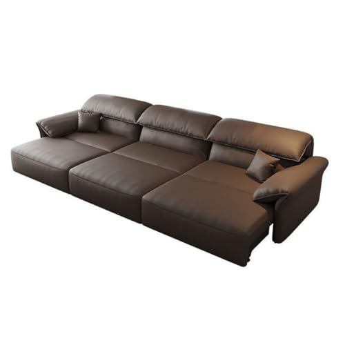 CGTENBS Minimalistisches Elefantenohren Elektrisches Funktionales Schlafsofa Zweck Minimalistisches Wohnzimmer Kleines Zuhause von CGTENBS