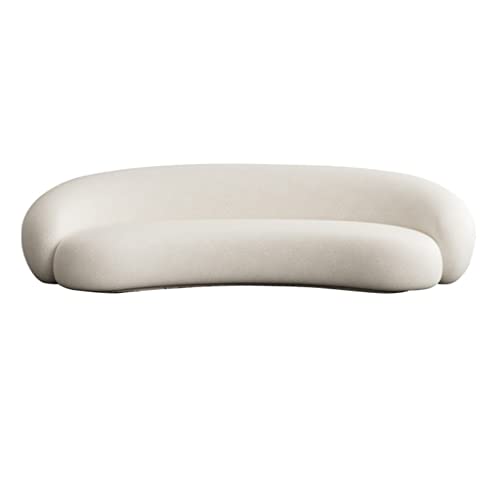 CGTENBS Relax-Sofa, Bett, Stretch, gebogen, weich, gebogen, Couch, modulares Relax-Ramier-Möbel von CGTENBS