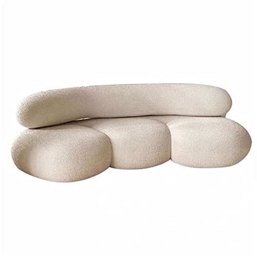 CGTENBS Relax-Sofa, Bett, Stretchboden, Couch, Longue, Lammwolle, modulares großes Canape, Wohnmöbel CGTENBS Relax-Sofa, Bett, Stretchboden, Couch, Longue, Lammwolle, modulares großes Canape, Wohnmöbel von CGTENBS