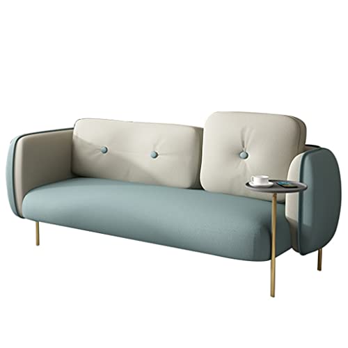 CGTENBS Stretch-Sofa, Wohnzimmer, nordischer Sessel, Couch, Erwachsenenmöbel, 180 cm von CGTENBS