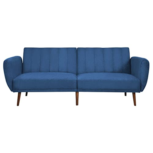 CGTENBS Umwandelbares Futon-Sofa, verstellbar, mit Holzbeinen CGTENBS Umwandelbares Futon-Sofa, verstellbar, mit Holzbeinen von CGTENBS