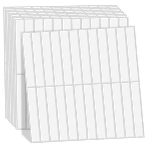 10 Blätter Fliesenaufkleber 10x10 selbstklebend hitzebeständiges wasserdichte Haustierschale und Stickbacksplash für Küchenbad nach Hause 10 Blätter Fliesenaufkleber 10x10 selbstklebend hitzebeständiges wasserdichte Haustierschale und Stickbacksplash für Küchenbad nach Hause von CGTQROVR