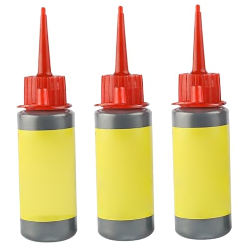 3pcs Graphitpulver 60 ml Graphitpulverschmiermittel Langlebige Keine Staubformel für Auto- und multifunktionale Schlösser 3pcs Graphitpulver 60 ml Graphitpulverschmiermittel Langlebige Keine Staubformel für Auto- und multifunktionale Schlösser von CGTQROVR