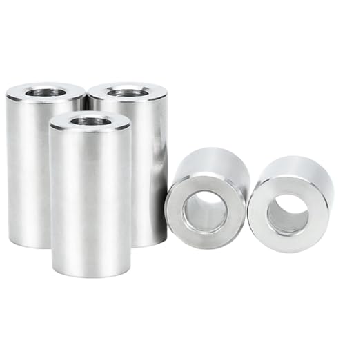 5pcs -Abstandshalter 8 ID x 12 OD x 25 mm l Edelstahl -Abstandshalter für Schrauben 5/16 Zoll/M8 5pcs -Abstandshalter 8 ID x 12 OD x 25 mm l Edelstahl -Abstandshalter für Schrauben 5/16 Zoll/M8 von CGTQROVR