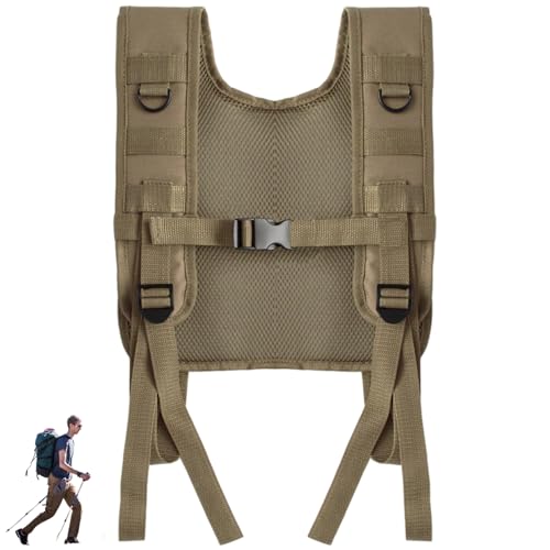 CGTQROVR Metalldetektorkabelbaum, Oxford -Stoffmetall -Erkennungszubehör, generische einstellbare Erkennungskabelbaumschlinge Easy Swing Glied Arm Saver unterstützt CGTQROVR Metalldetektorkabelbaum, Oxford -Stoffmetall -Erkennungszubehör, generische einstellbare Erkennungskabelbaumschlinge Easy Swing Glied Arm Saver unterstützt von CGTQROVR