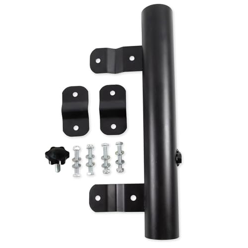 CGTQROVR RV-Flagge Pole Mount Hochleistungs-RV-Leiter-Flaggenmontage bis zu 1, 77 im Flaggmade-Halter für Camping-Displays von CGTQROVR