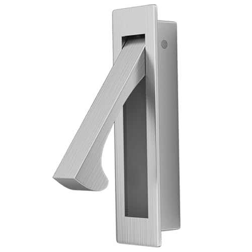 CGTQROVR Taschentür Ziehgriff 3, 2 Zoll, Edelstahl eingebrauchter Türgriff modern CGTQROVR Taschentür Ziehgriff 3, 2 Zoll, Edelstahl eingebrauchter Türgriff modern von CGTQROVR