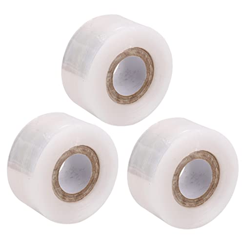 CGTQROVR Transplantation Klebeband dehnbares Gartentransplantationsband Selbstkleberpflanze Reparatur für Blumenfruchtbaum 118x472 Zoll 3pcs Transparent CGTQROVR Transplantation Klebeband dehnbares Gartentransplantationsband Selbstkleberpflanze Reparatur für Blumenfruchtbaum 118x472 Zoll 3pcs Transparent von CGTQROVR