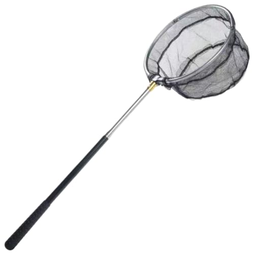 Hähnchenfänger Edelstahl Retractable Catcher Net mit langem Griff erstreckt sich auf 16-58 Zoll, Farm-Werkzeug für sichere und einfache Handhabung von Geflügelhähnchen-Ente Hähnchenfänger Edelstahl Retractable Catcher Net mit langem Griff erstreckt sich auf 16-58 Zoll, Farm-Werkzeug für sichere und einfache Handhabung von Geflügelhähnchen-Ente von CGTQROVR
