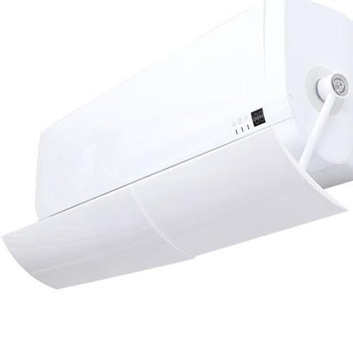 Klimaanlagenableiter Retractable Anti Direct Blowing Wall Mount AC-Ablektor-Anti-Wind-Schalldarsteller für Zuhause von CGTQROVR