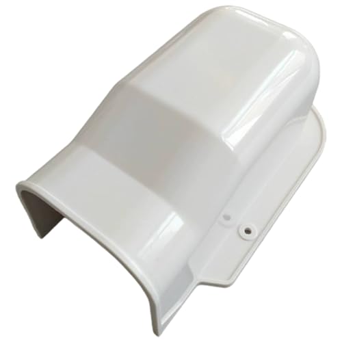 Line Set Deckung, Wechselstromverdickte isolierte PVC-Rohrabdeckung, flammretardante dekorative Mini-Split-Installationskit für Kältemittellinien, Wandeingangsdecke Line Set Deckung, Wechselstromverdickte isolierte PVC-Rohrabdeckung, flammretardante dekorative Mini-Split-Installationskit für Kältemittellinien, Wandeingangsdecke von CGTQROVR