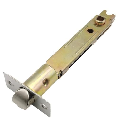 Türverriegelung, 5 -Zoll -Metall -Türschlossriegel, 5/16 Zoll quadratische Schnittstelle mit quadratischer Ecke, ideal für Zuhause, Wohnmobil, Lagerhaus Türverriegelung, 5 -Zoll -Metall -Türschlossriegel, 5/16 Zoll quadratische Schnittstelle mit quadratischer Ecke, ideal für Zuhause, Wohnmobil, Lagerhaus von CGTQROVR