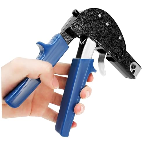 Wandankerpistole verzinkte Stahlhöhle-Wand-Anker-Einstellung Tool 7x4inch, Handheld Nietpistole Schwerendienstes Nietwerk für das Nieten für das Heimgebäude Wandankerpistole verzinkte Stahlhöhle-Wand-Anker-Einstellung Tool 7x4inch, Handheld Nietpistole Schwerendienstes Nietwerk für das Nieten für das Heimgebäude von CGTQROVR