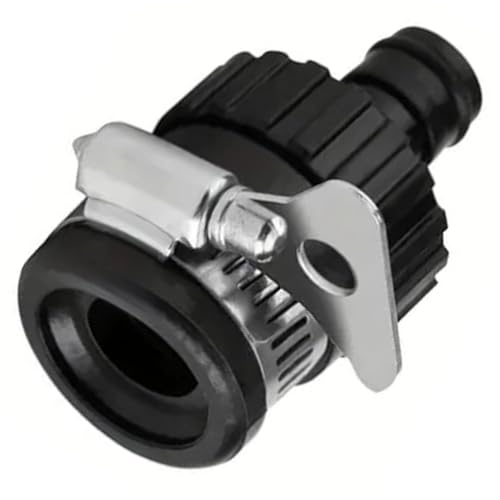 Wasserhahnadapter Waschbecken Wasserhahnadapter für Gartenschlauch Wasserfilter Standardschlauch durch Diverter -Rohranschluss für Gartenautoswaschmittel Wasserhahnadapter Waschbecken Wasserhahnadapter für Gartenschlauch Wasserfilter Standardschlauch durch Diverter -Rohranschluss für Gartenautoswaschmittel von CGTQROVR