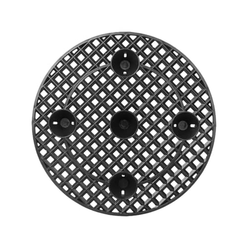 CGUOHU Blumentopf Tablett 3 Stück Blumentopf-Tablett Pflanzentablett 20/30/40 cm Blumentopf-Tablett Gartenbedarf Verdicktes Blumentopf-Tablett Pflanzen Untersetzer(30cm) von CGUOHU